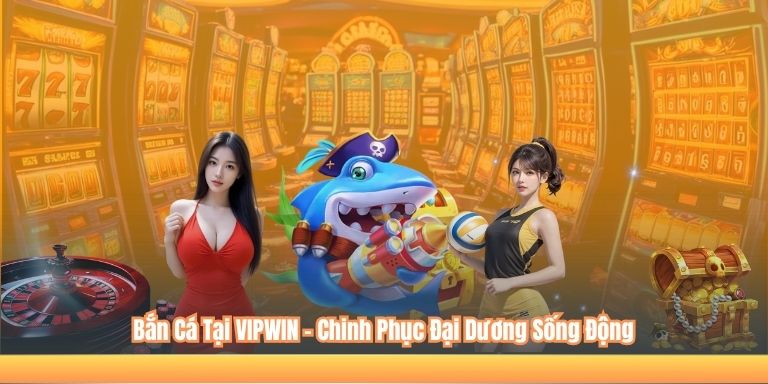 Bắn Cá Tại VIPWIN – Chinh Phục Đại Dương Sống Động 2 Bắn Cá Tại VIPWIN – Chinh Phục Đại Dương Sống Động