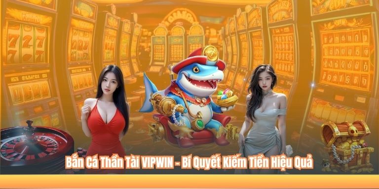 Bắn Cá Thần Tài VIPWIN – Bí Quyết Kiếm Tiền Hiệu Quả 5 Bắn Cá Thần Tài VIPWIN – Bí Quyết Kiếm Tiền Hiệu Quả
