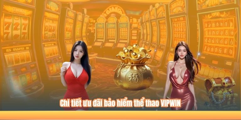 Chi tiết ưu đãi bảo hiểm thể thao VIPWIN