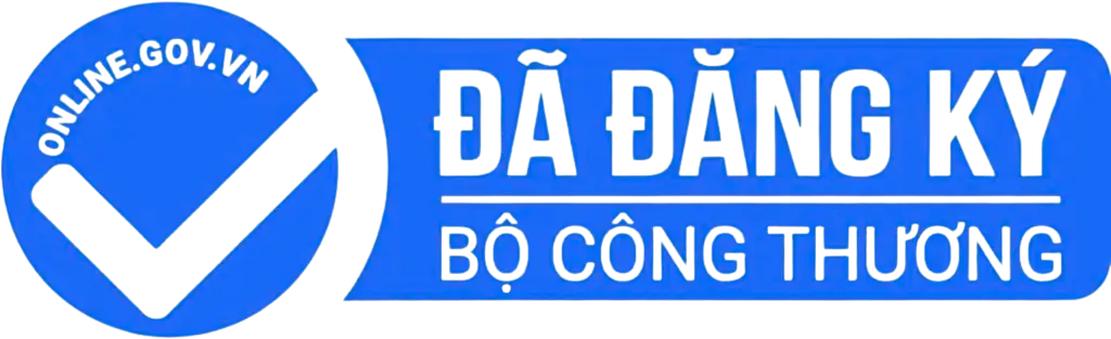 đã đăng ký bộ công thương