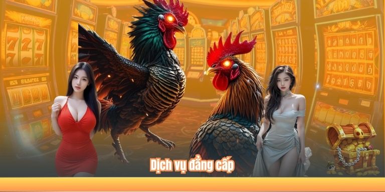 Dịch vụ đẳng cấp
