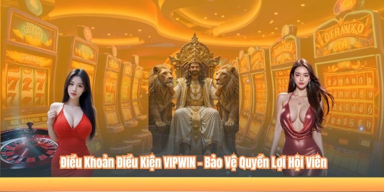 Điều Khoản Điều Kiện VIPWIN – Bảo Vệ Quyền Lợi Hội Viên