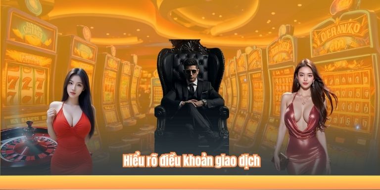 NẠP TIỀN VIPWIN 6 Hiểu rõ điều khoản giao dịch