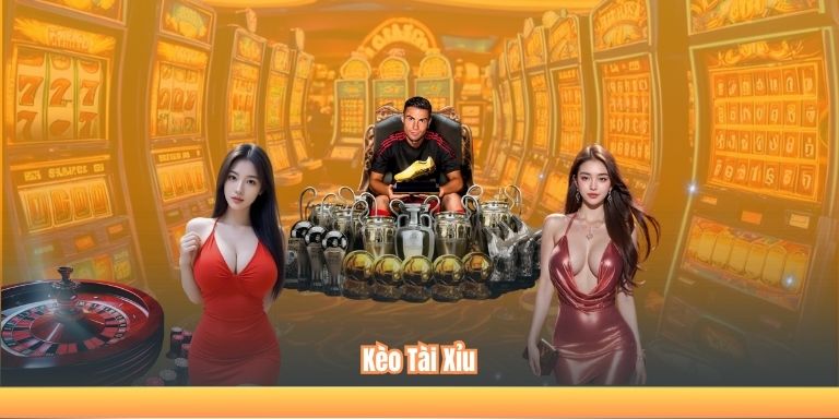 Kèo Tài Xỉu
