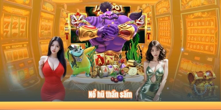 Nổ hũ thần sấm