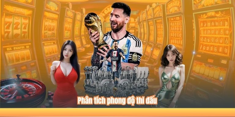 Phân tích phong độ thi đấu