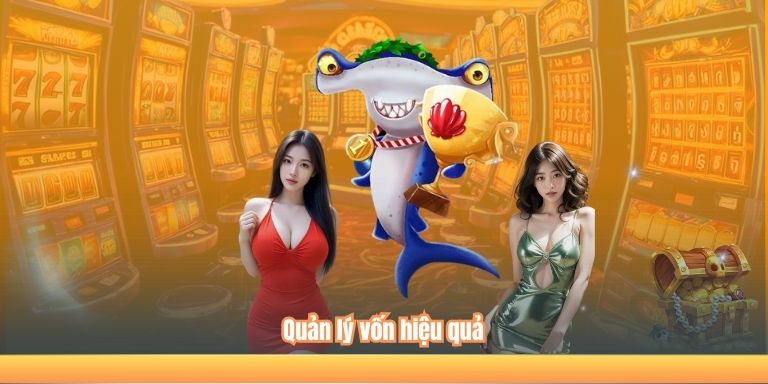Quản lý vốn hiệu quả