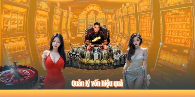 Quản lý vốn hiệu quả