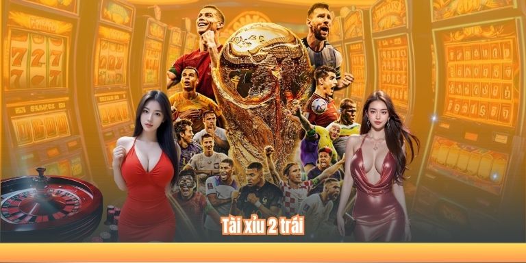 Tài xỉu 2 trái