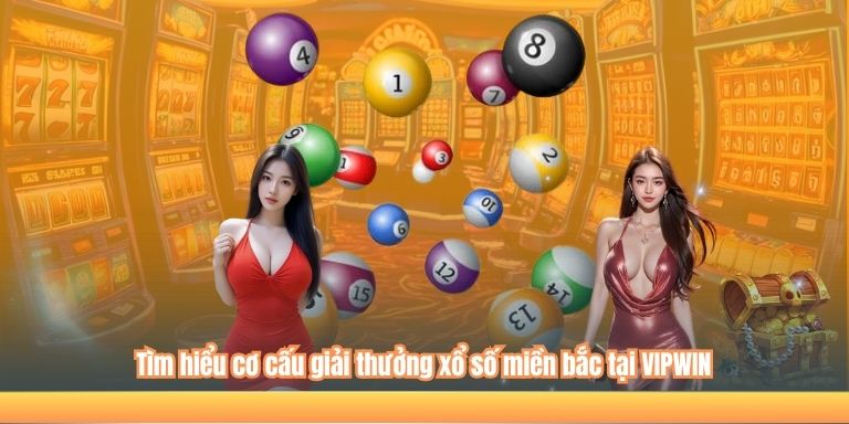 Tìm hiểu cơ cấu giải thưởng xổ số miền bắc tại VIPWIN