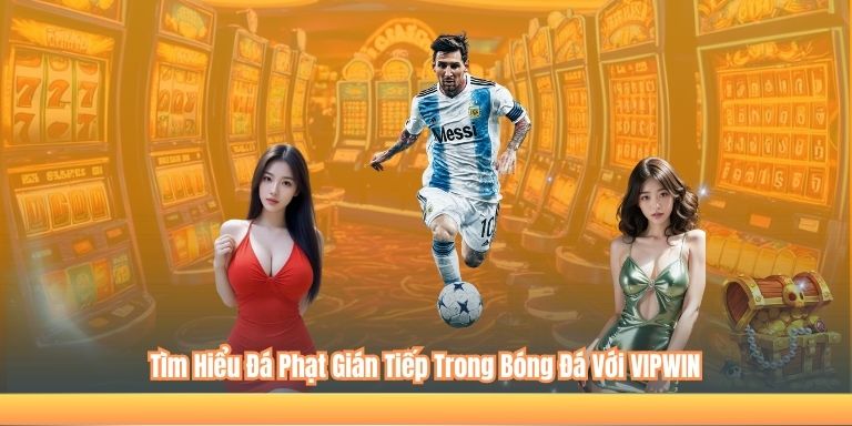 Tìm Hiểu Đá Phạt Gián Tiếp Trong Bóng Đá Với VIPWIN