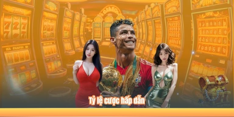 Tỷ lệ cược hấp dẫn